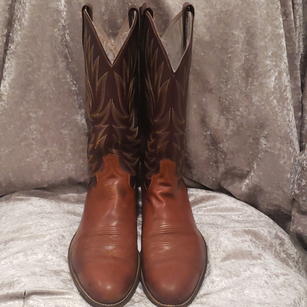 Dan Post Cowboy Boots